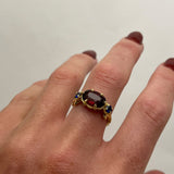 Renaissance Inspiration ring