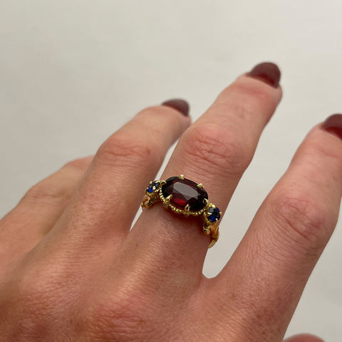 Renaissance Inspiration ring