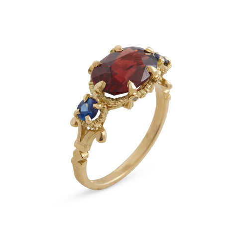 Renaissance Inspiration ring