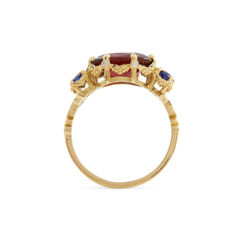 Renaissance Inspiration ring