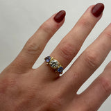 Renaissance Inspiration #5 ring
