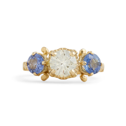 Renaissance Inspiration #5 ring