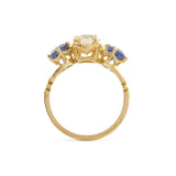 Renaissance Inspiration #5 ring