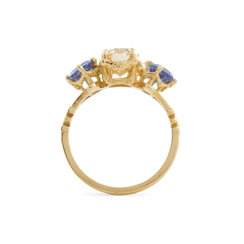 Renaissance Inspiration #5 ring