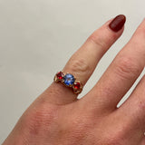 Renaissance Inspiration #3 ring