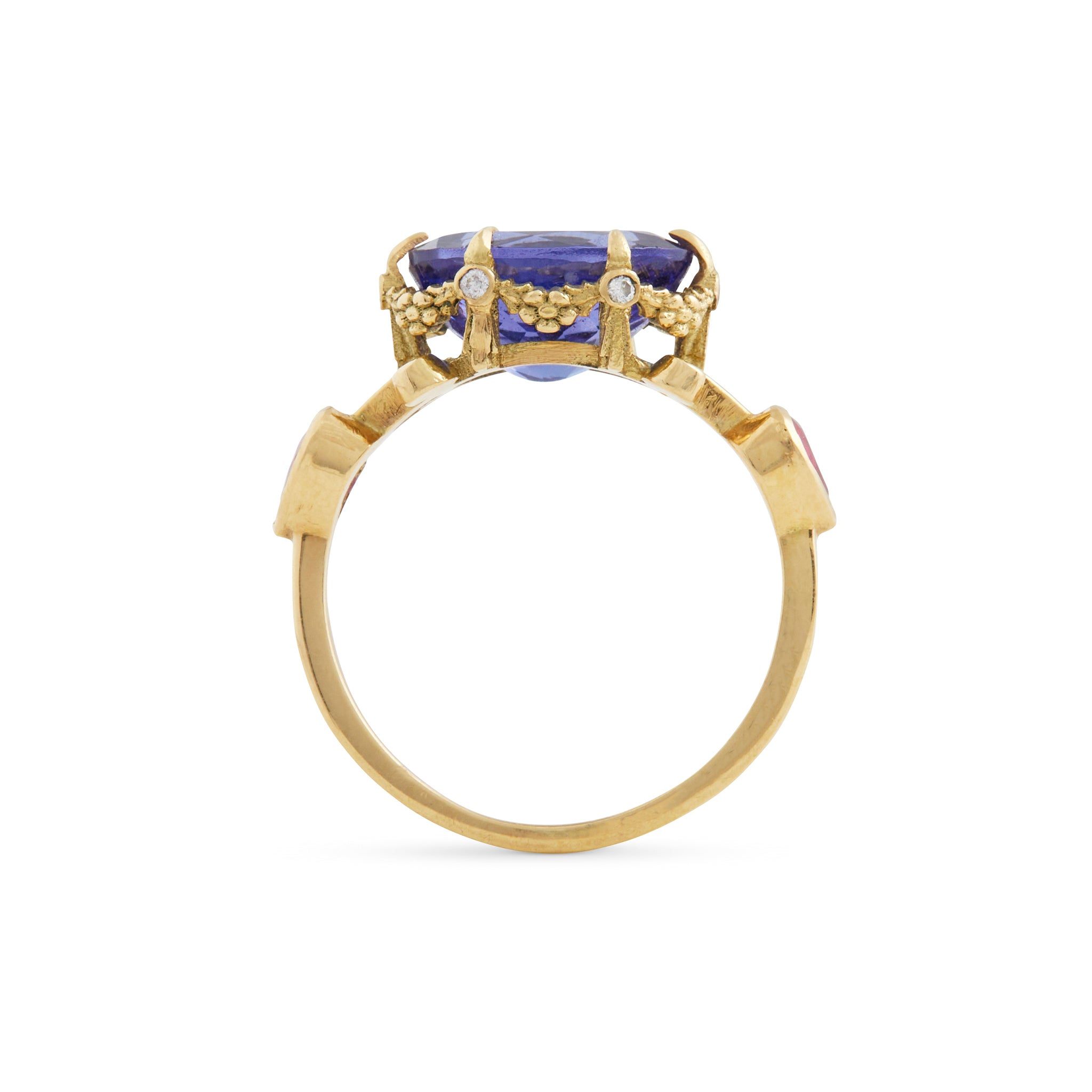 Renaissance Inspiration #6 ring