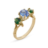Renaissance Inspiration #7 ring