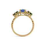 Renaissance Inspiration #7 ring