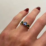 Renaissance Inspiration #7 ring