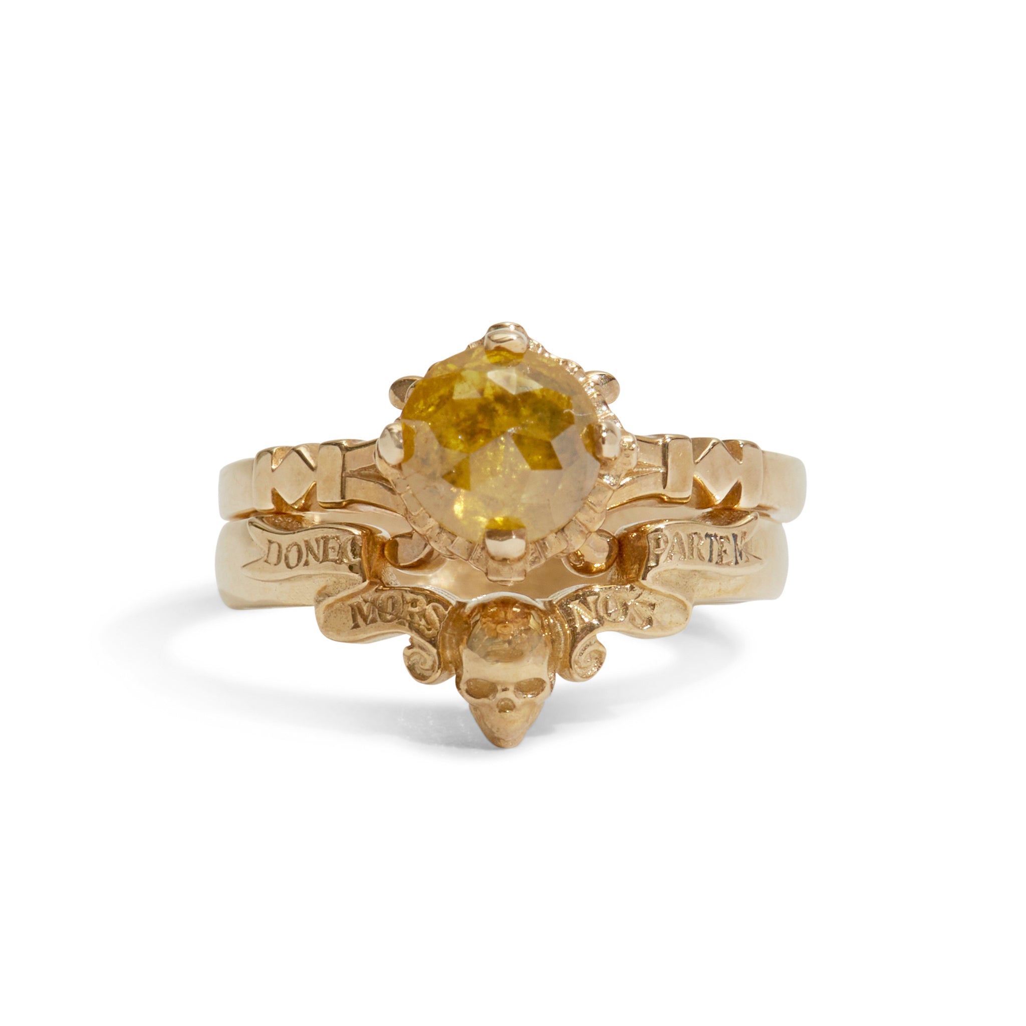Love's Banner Ring