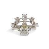 Royal Diamond Ring