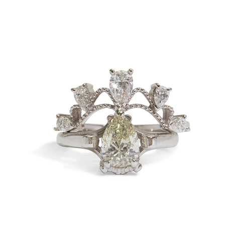 Royal Diamond Ring