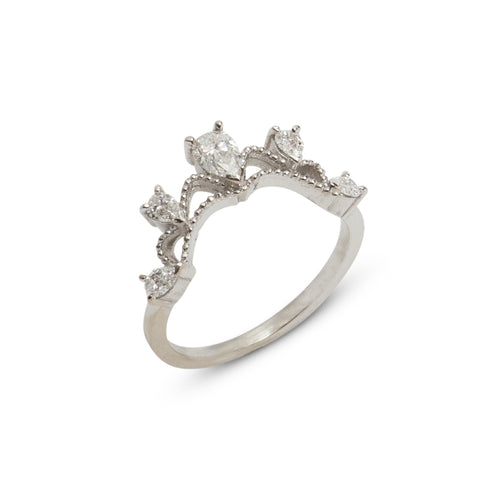 Royal Diamond Ring