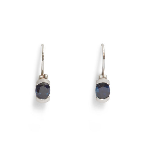 Held Reflections Earrings by Julia Storey