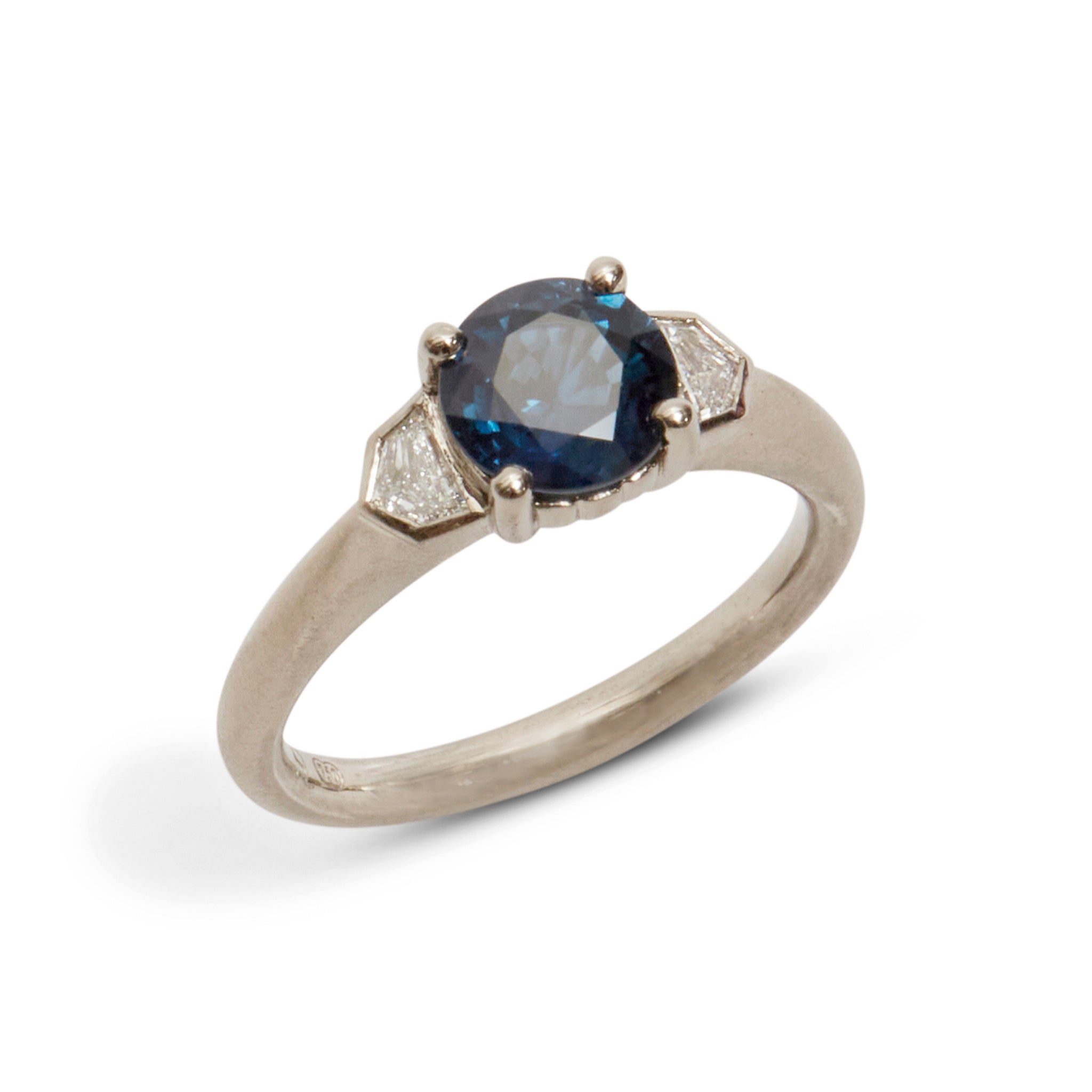 Moonlit Path Ring
