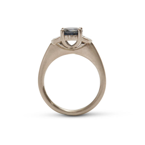 Moonlit Path Ring