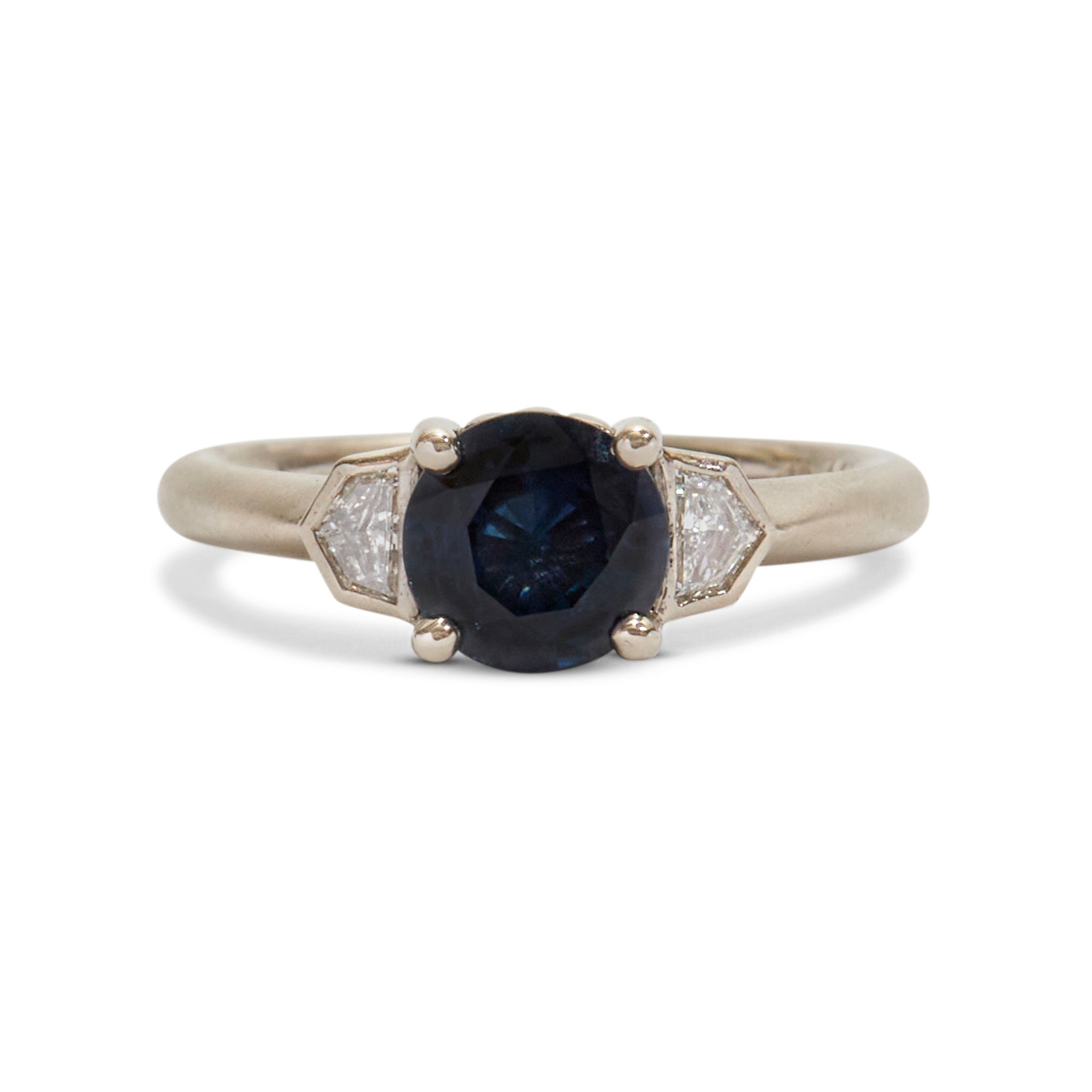 Moonlit Path Ring