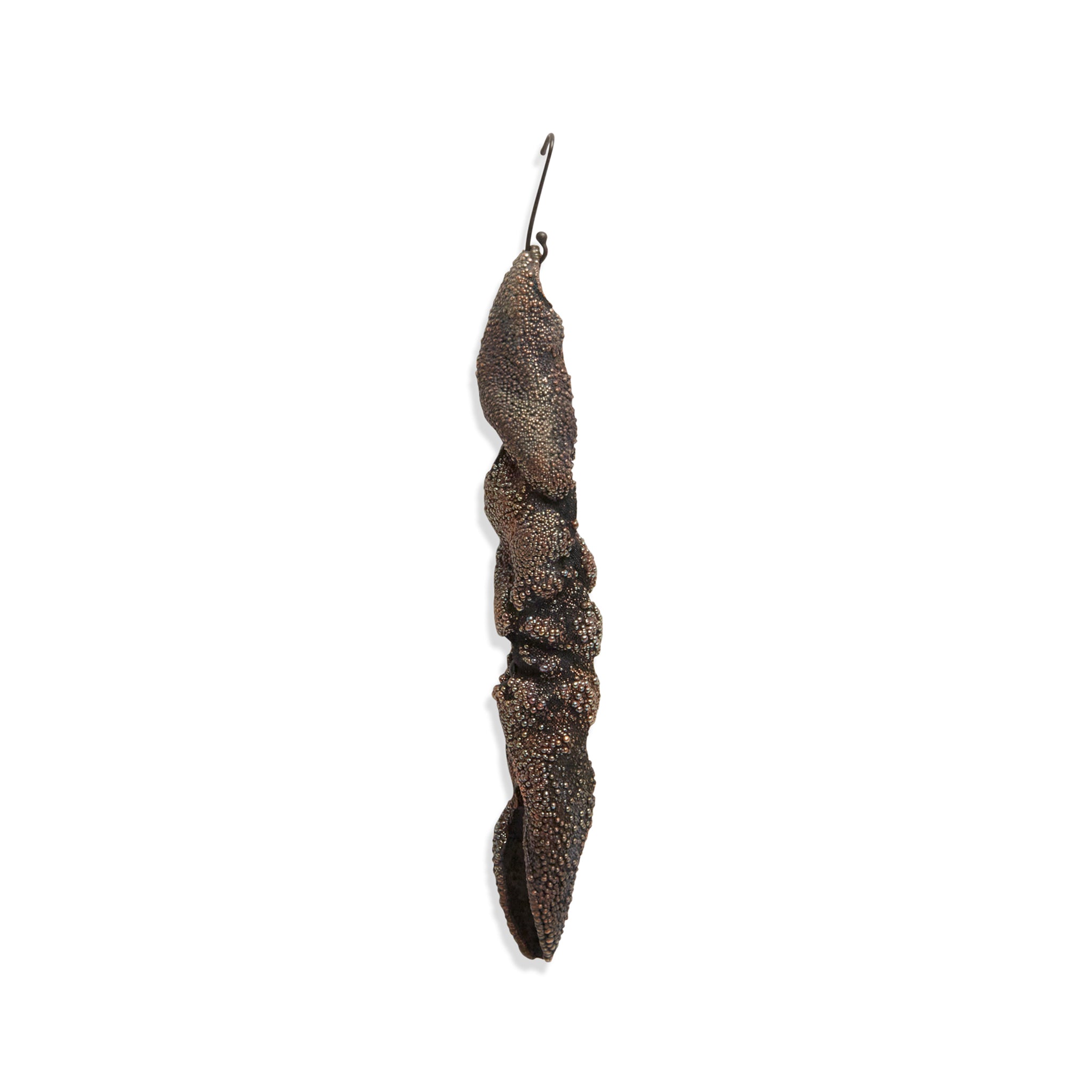 Dark Spectra (Single) Earrings