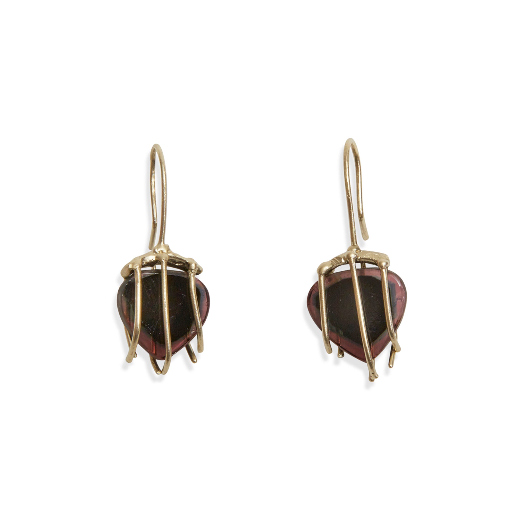 Widow of the Web Earrings