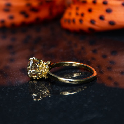 Royal Lily Ring