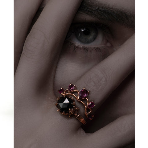 Royal Diamond Ring