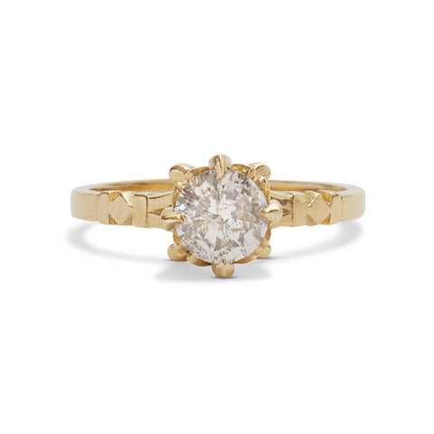 Royal Lily Ring