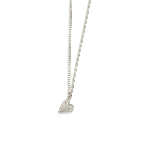 Heart Pendant by Zoe Grigoris