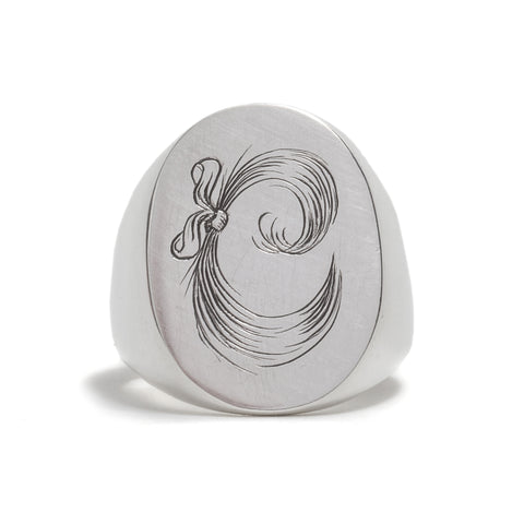 Capelli Ring by Anna Marrone