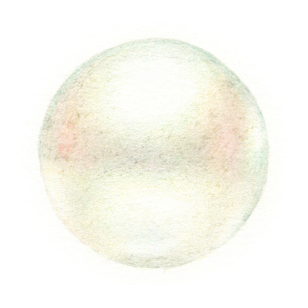 Pearl Gem Illustration
