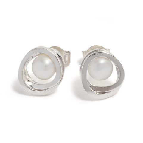 Continuum Stud Earrings