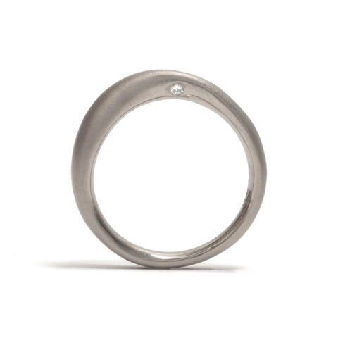 Turning Point Diamond Ring