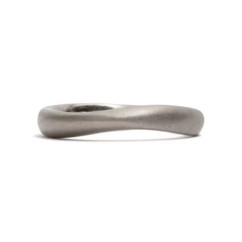 Turning Point Diamond Ring by Julia Storey