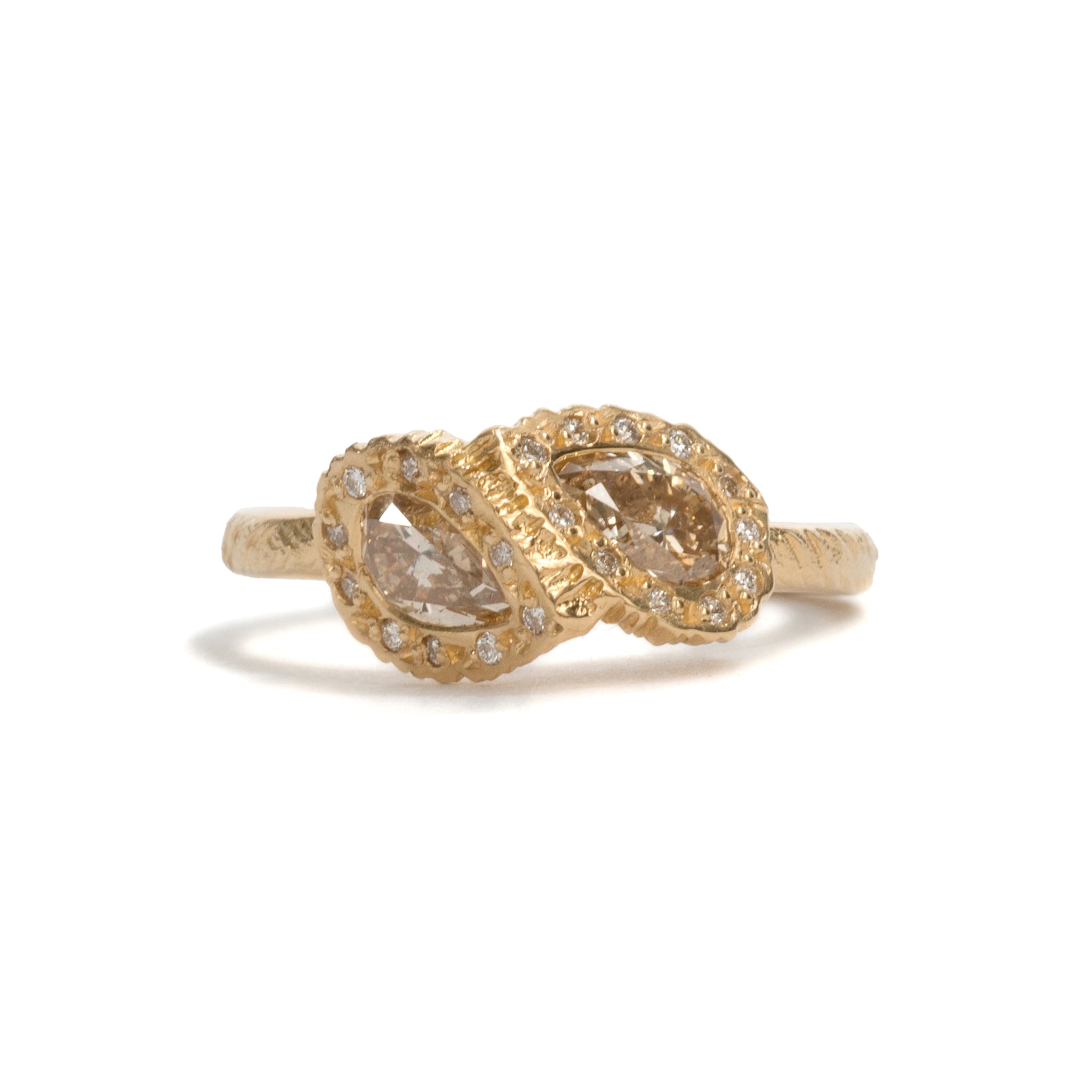 Ensemble Diamond Ring