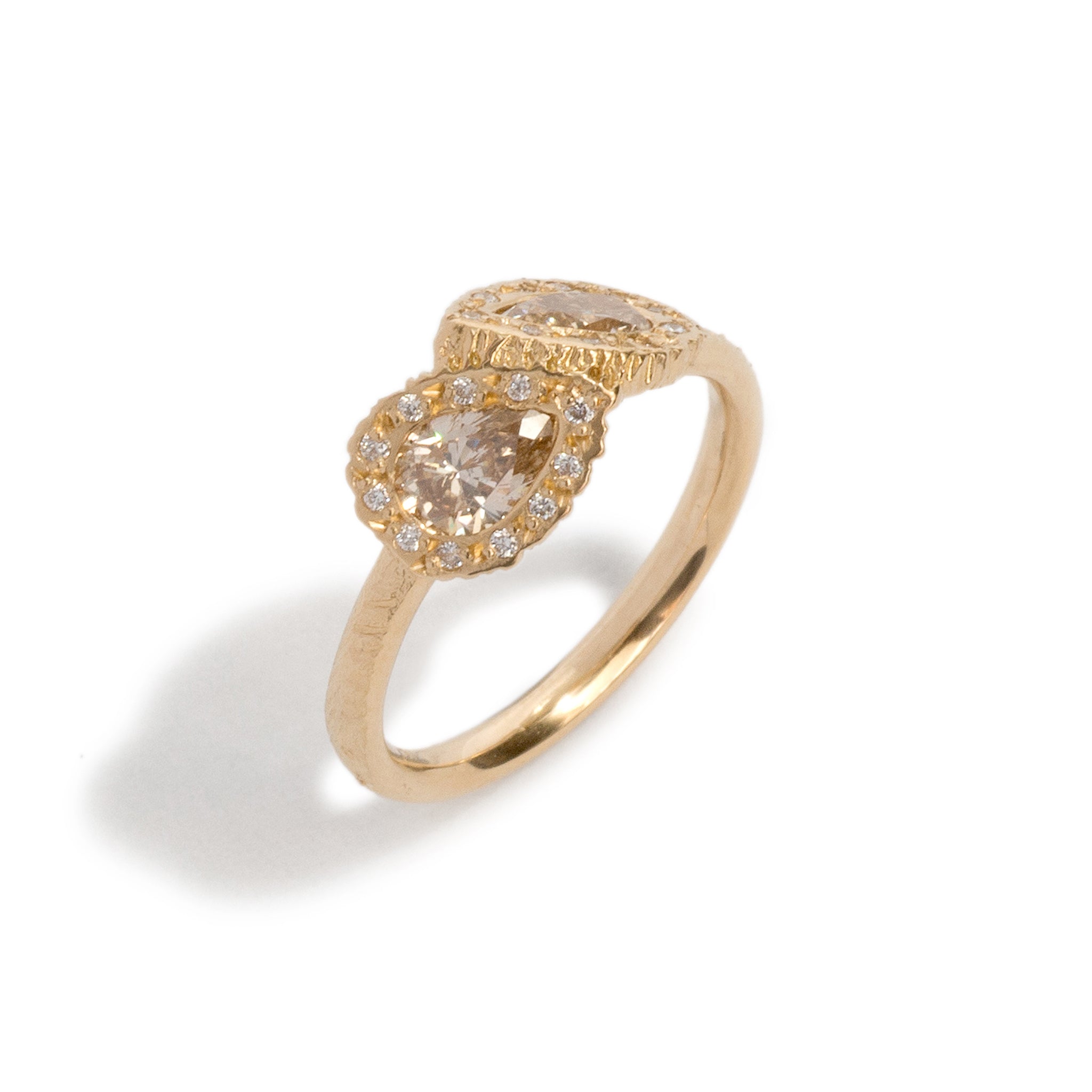 Ensemble Diamond Ring