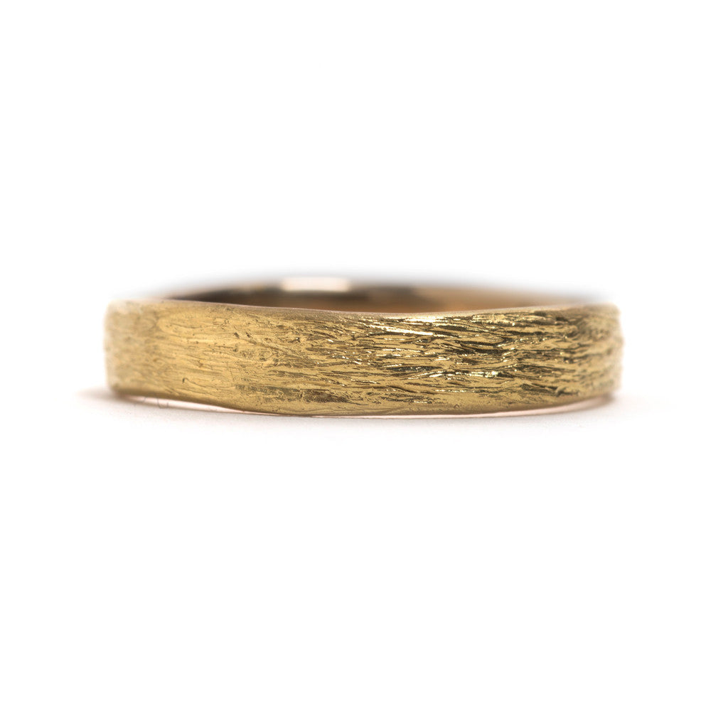 Stone Love Men's Wedding Ring