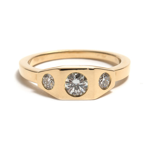 Isobella Ring by Kieran Jackson