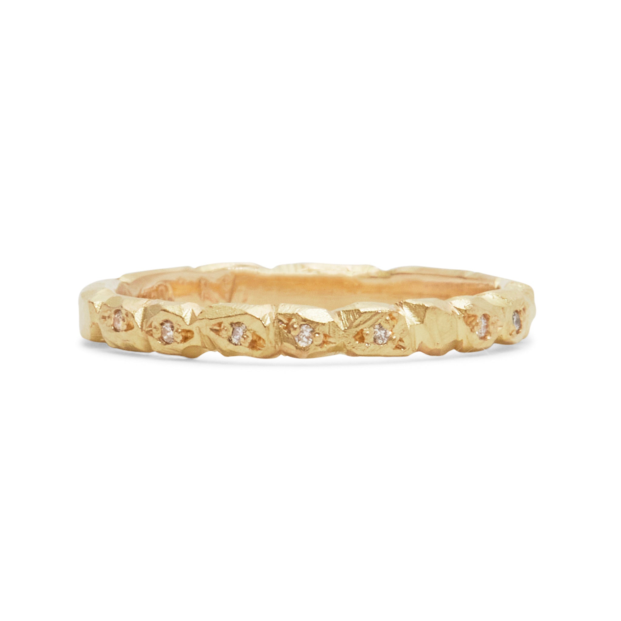 Diamond Ridge Ring