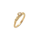 Golden Ridge Ring