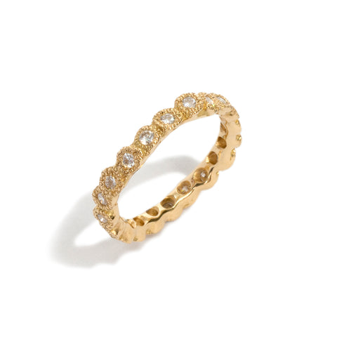 In Search Of Wonder Eternity Ring
