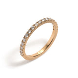 Side by Side Ring