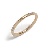 Yellow Gold Immersion Ring