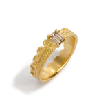 Velvet Gold Ring