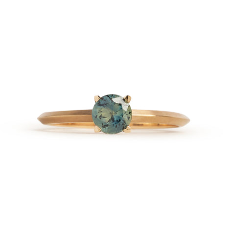 Classic I Love Ritual Ring by Melanie Katsalidis