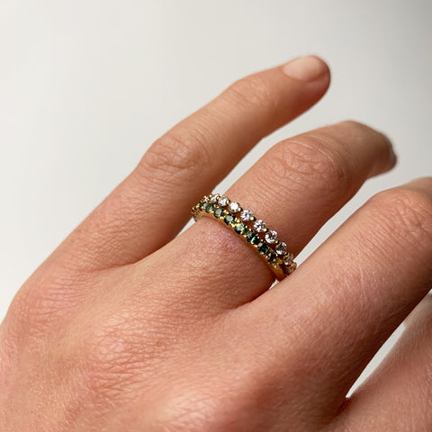 Ceremonial Diamond Ring