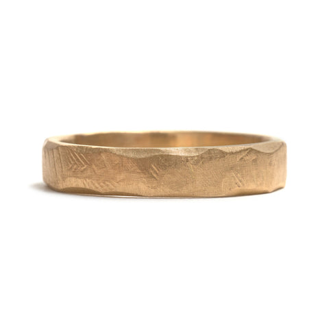 Eli Cash Wedding Ring by Tessa Blazey