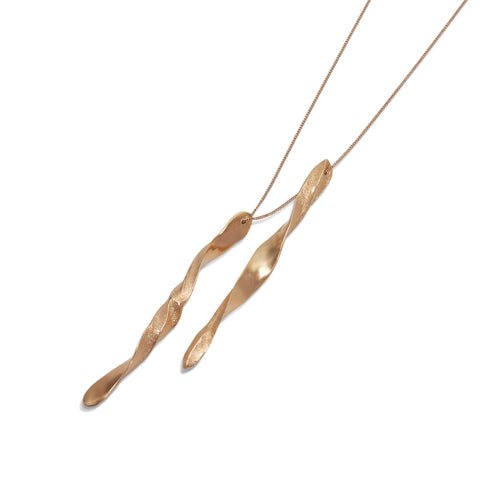Entwine Pendant (Long)
