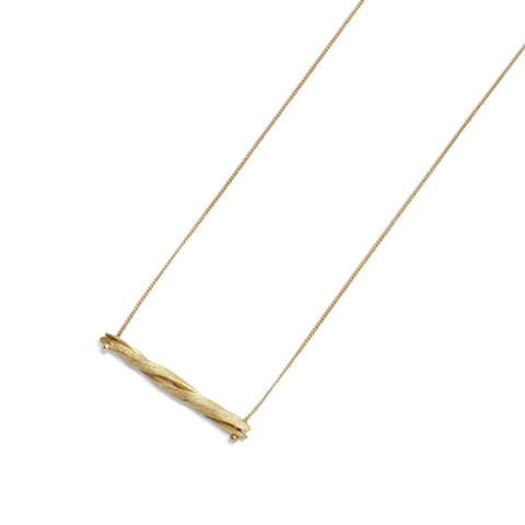 Entwine Pendant (Horizontal)