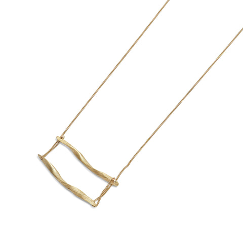Entwine Pendant (Horizontal)