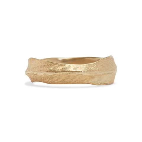 Continuum ring (Medium) by Michaela Pegum