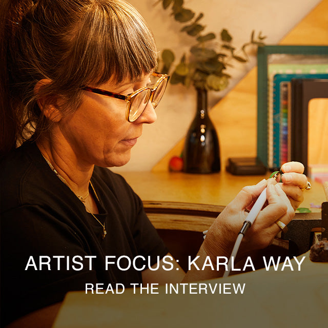 Artist Focus: Karla Way - Read the interview